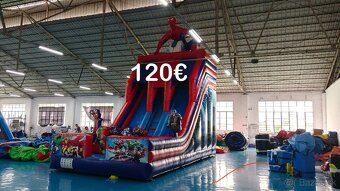 skakaci hrad smykalka Najlacnejsie v okrese - 8