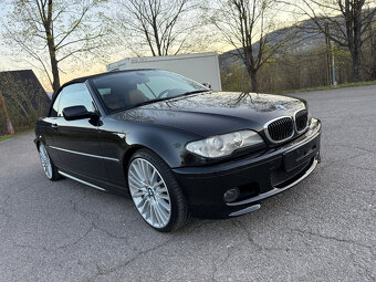 BMW e46 330Cd Cabrio r.v 2004 150kw / 204Ps M Packet - 8