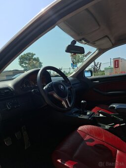 BMW E46 330d // M57 135kW // M packet // - 8