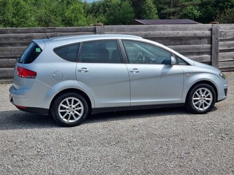 SEAT ALTEA XL 1,6i +LPG BIFUEL - 8