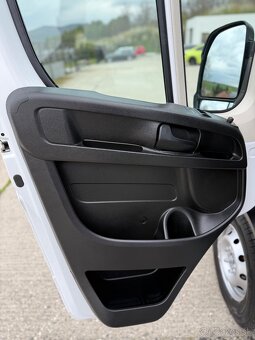 Fiat Ducato 2022 L4H2 2.2jtd 103kw 1majiteľ - 8