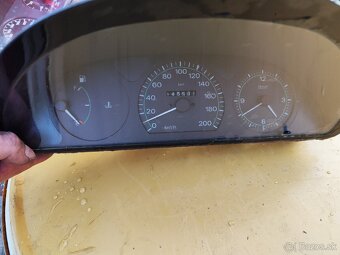 fiat punto uno marea - 8