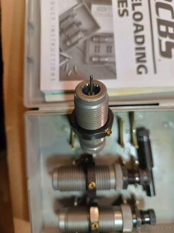 Matrice 9mm Luger RCBS - 8
