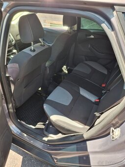 Ford Focus Mk3 1.6Tdci - 8