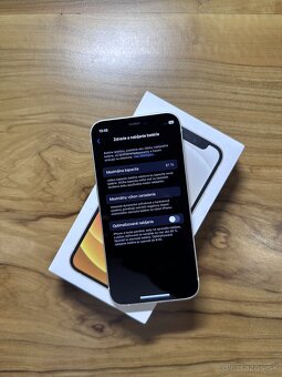 iPhone 12 mini 64GB - 8