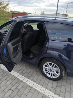Ford Focus MK2 - 8
