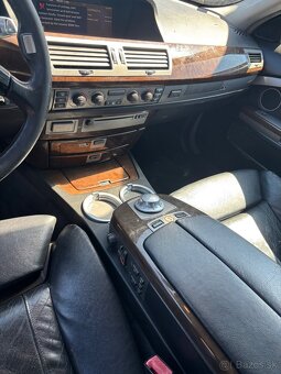 BMW e65 745i - 8