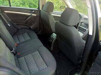 ŠKODA OCTAVIA COMBI II 2.0 TDI CR TOP 2013 - 8