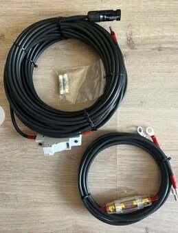 Solárny ostrovný systém 12V 410Wp - 8