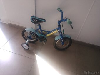 Bicykle/odrážadla/kolobežky - 8