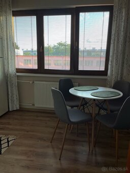 Prenájom 1 izbového bytu so šatníkom na Terase v Košiciach - 8