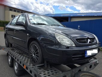 Citroen Xsara a Xsara Picasso - 8