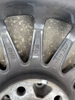 5x114,3 R16 ATS, 205/55 letné Michelin - 8