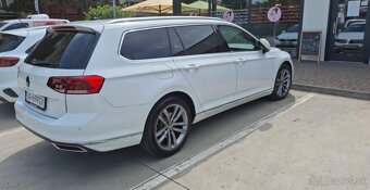Volkswagen passat b8 - 8