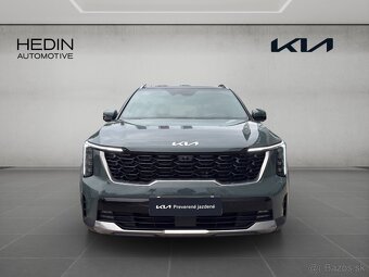KIA SORENTO 2,2 CRDi A8 DCT AWD PLATINUM 6P - 8