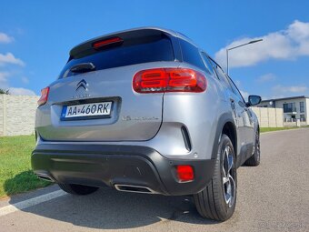 Citroën C5 Aircross BlueHDi 130 S&S Shine A/T 73000km - 8