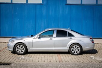 Mercedes-Benz S320 CDI 4-matic, 173kW, A7 / AJ NA SPLÁTKY / - 8