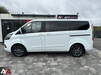 Ford Tourneo Custom 2.0 TDCi L1 T320 A/T Titanium X, SR - 8