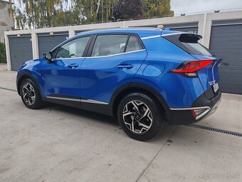 Kia sportage 1.6i rv. 12/2024 - 8