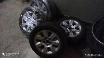BMW -16-ky Original z E60 - 8