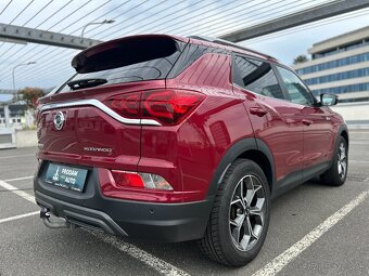 SsangYong Korando 1.5 T-GDi 4×2 ČR 2.majitel NEHAVAROVANÉ - 8