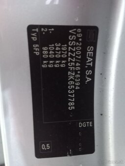 Seat Ateca 1,6 TDI xcellence - 8