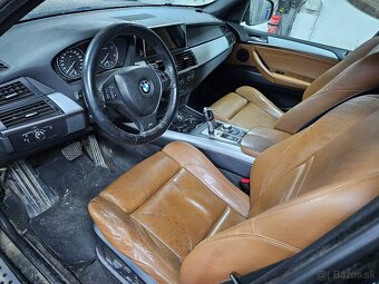 BMW X5 e70 3.0d 173kw Rozpredám - 8