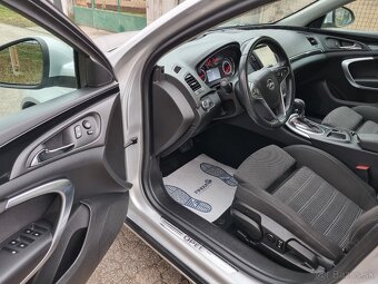 ===Opel Insignia 2.0 CDTI 163k Sport AT6=== - 8
