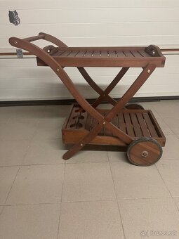 Barový vozik - 8