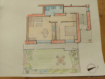 PRENAJMEM nový 2-izbový byt v centre - 8