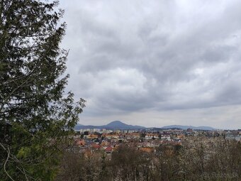 Zahradka s pivnicou - Pod Kalvariou - 8