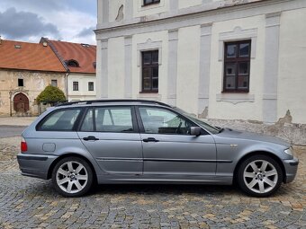 BMW E46 318D Touring - 8