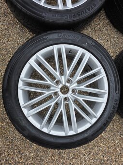 Seat Elektrony 18 a Zimné gumy 225/50 R18 - 8