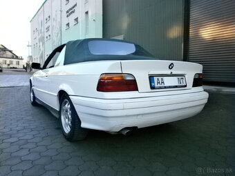 BMW 318i CABRIO E36 - 8