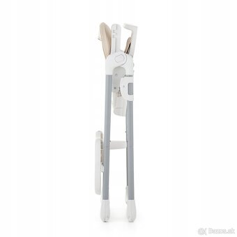 FEEDO Stolička jedálenská Cappuccino Beige - 8