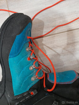 Salewa WS Vultur Evo GTX - Dámske zimné turistické topánky - 8