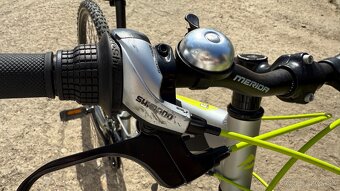 Chlapčenský bicykel značky Merida - 8