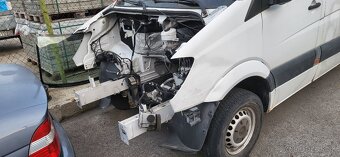 Mercedes Sprinter 315 CDI  110kW - dodávka ROZPREDÁM - 8