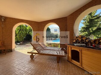 6 i rezidencia, súkromná ulica, pozemok 1334 m2, Pereš - 8