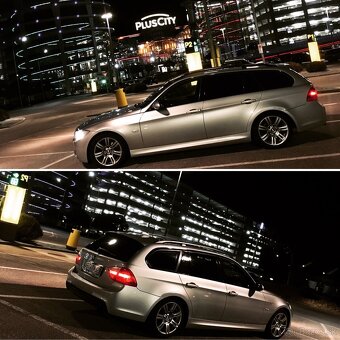 BMW e91 ,325i , n52b25 - 8