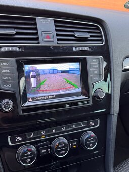 Volkswagen Golf Variant 2.0 TDI BMT 150k Highline 4MOTION - 8