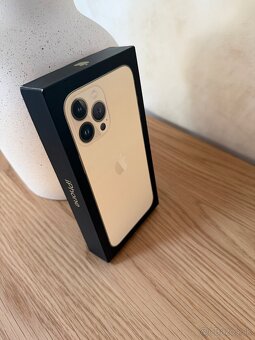 APPLE GOLD (rosé) 13PRO MAX 128GB - 8