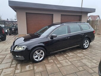 passat b7 2.0 tdi dsg automat 4x4 - 8