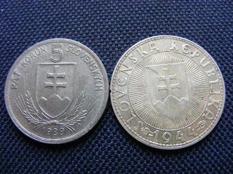 staré slovenské mince - 8