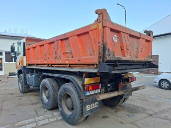 DAF FAT CF 85.410 6X4 - 8