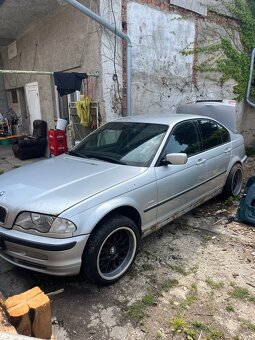 Bmw e46 330xi LPG - 8