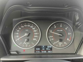 BMW Rad 1 118d M Sport A/T - 8