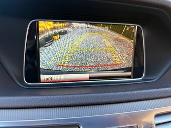 Mercedes-Benz E 350CDI 4matic AMG 190kw-258hp 2015 kúpené SK - 8