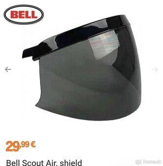 Prilba Bell Air Scout velk.M - 8