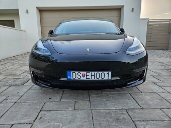 TESLA MODEL 3, 2020, LONG RANGE, DUAL MOTOR 4X4 - 8